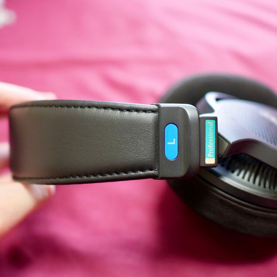 【美品】SONY MDR-MV1 有線ヘッドホン【4.4mmバランスケーブル付】