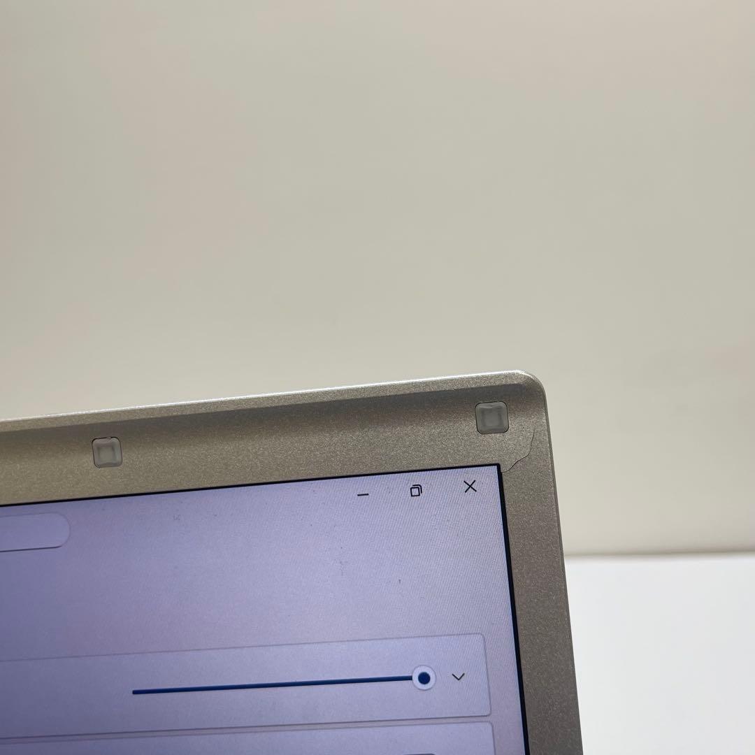 Let’s Note CF-LV9 i5-10310U 8GB SSD256GB