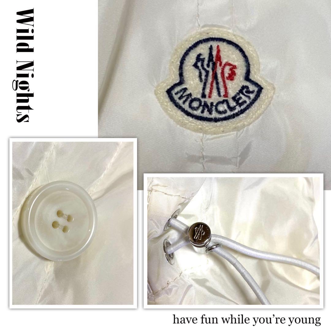 まなまなたん　MONCLER モンクレール SORAサカイコラボ