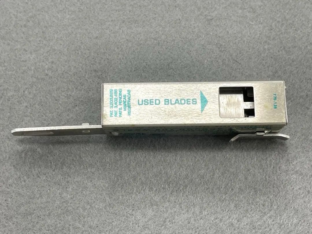 Schick シック Injector Grip シェーバー ヴィンテージ髭剃り