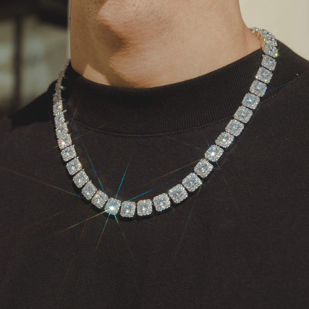 glitter ネックレス