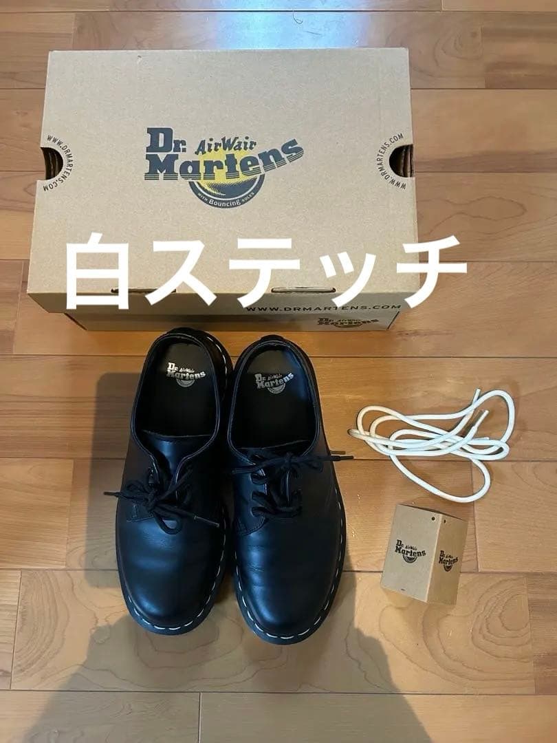 ドクターマーチン1461 3ホールシューズ UK5