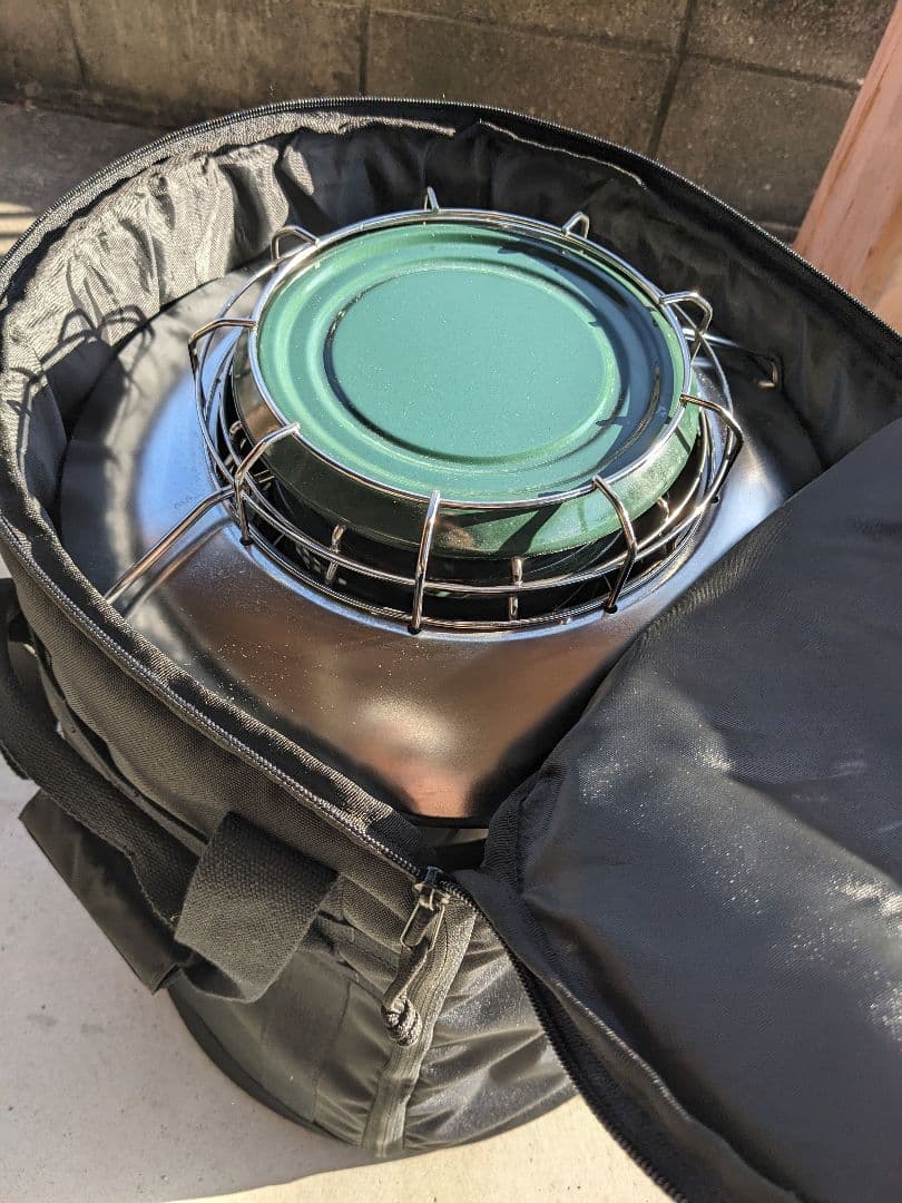 レインボーストーブ toyotomi