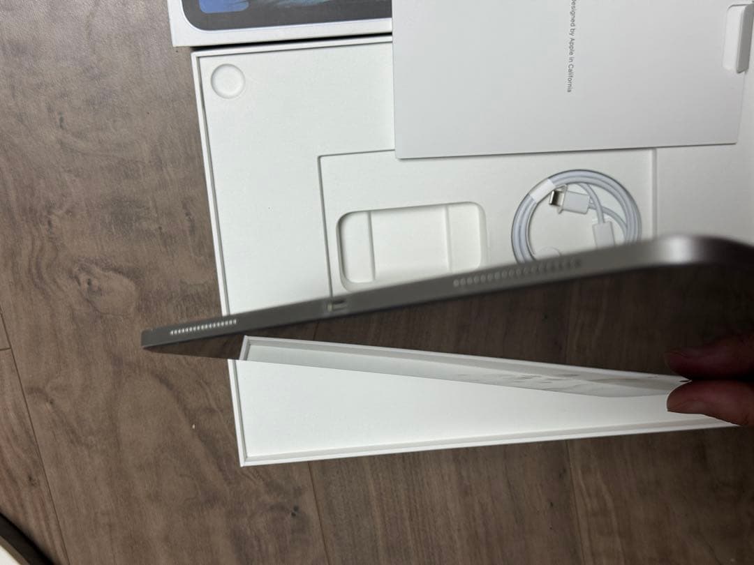 iPad pro 12.9インチ　第3世代　シルバー256gb