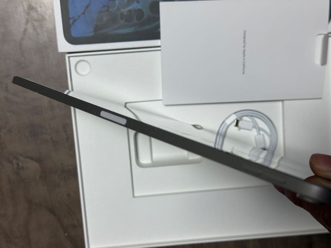 iPad pro 12.9インチ　第3世代　シルバー256gb