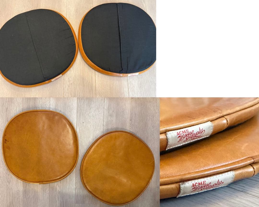 ACME Furniture GRANDVIEW HIGH STOOLセット