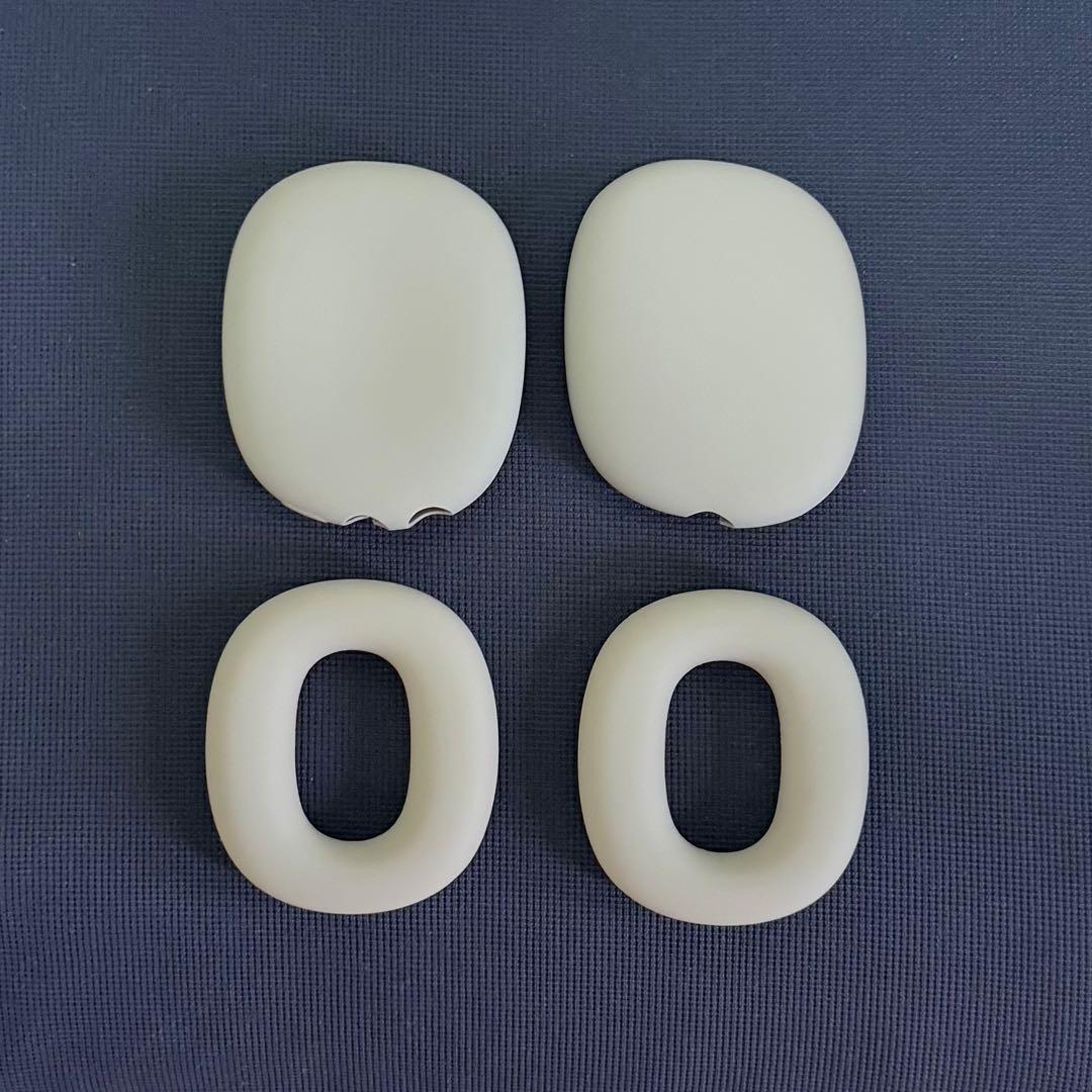 【美品】Apple AirPods MAX 第2世代 USB-C ブルー