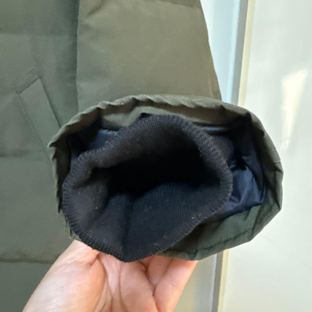 DANTON ダウンコート