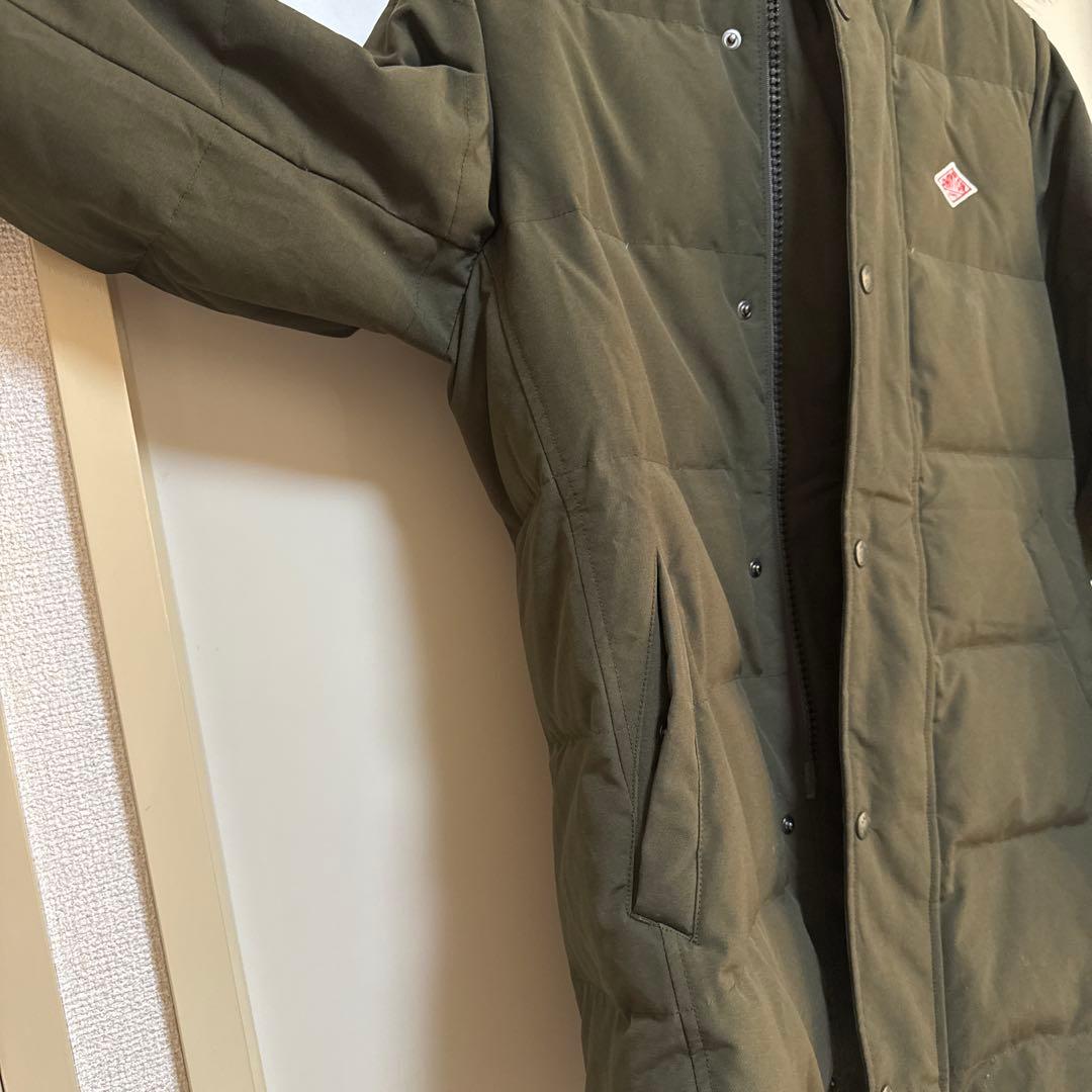 DANTON ダウンコート