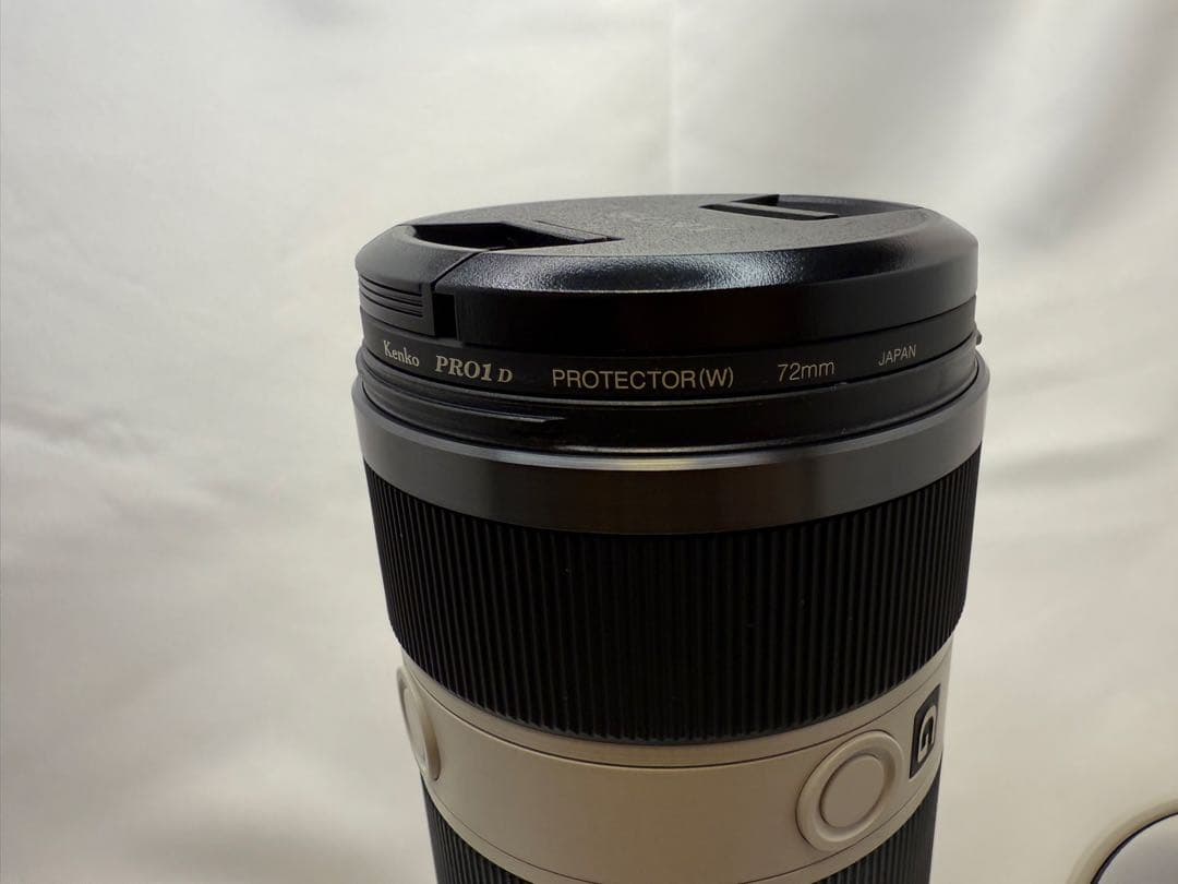 SONY 望遠ズームレンズ FE 70-200mm F4 G OSS