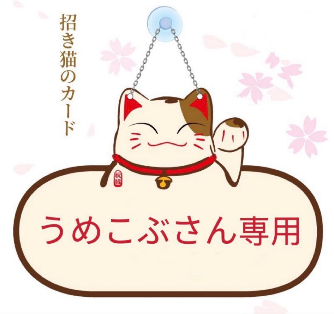 うめこぶさん専用