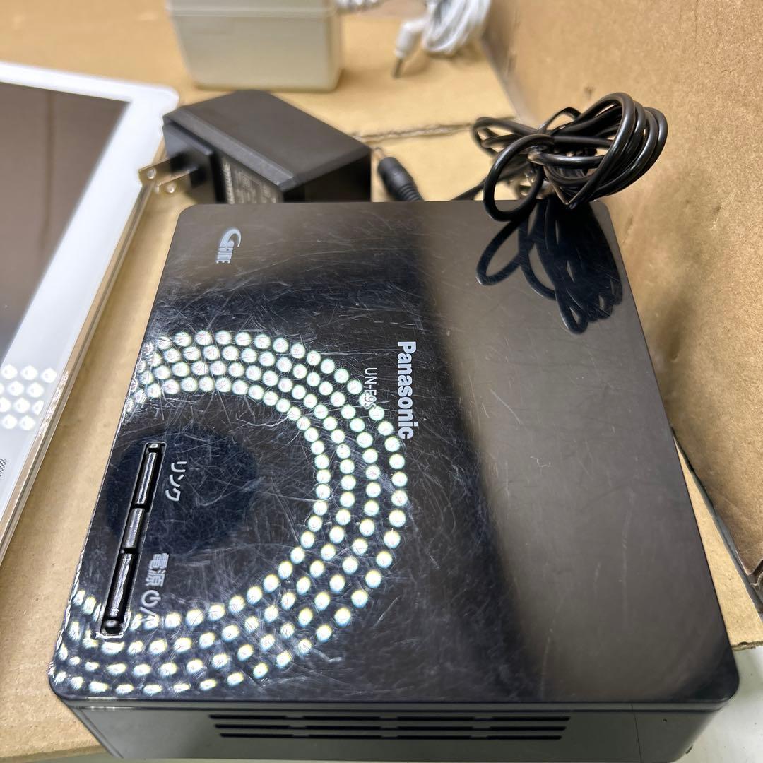 panasonicプライベートビエラ　UN-10CE9 10V型