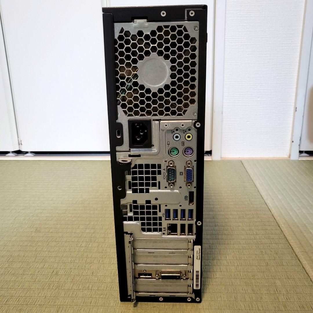 Win11/Xeon E3/SSD+HDD/メモリ16GB/Office2024