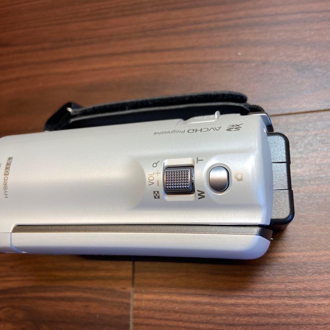 Panasonic HC-V480MS ビデオカメラ ほぼ新品 4284