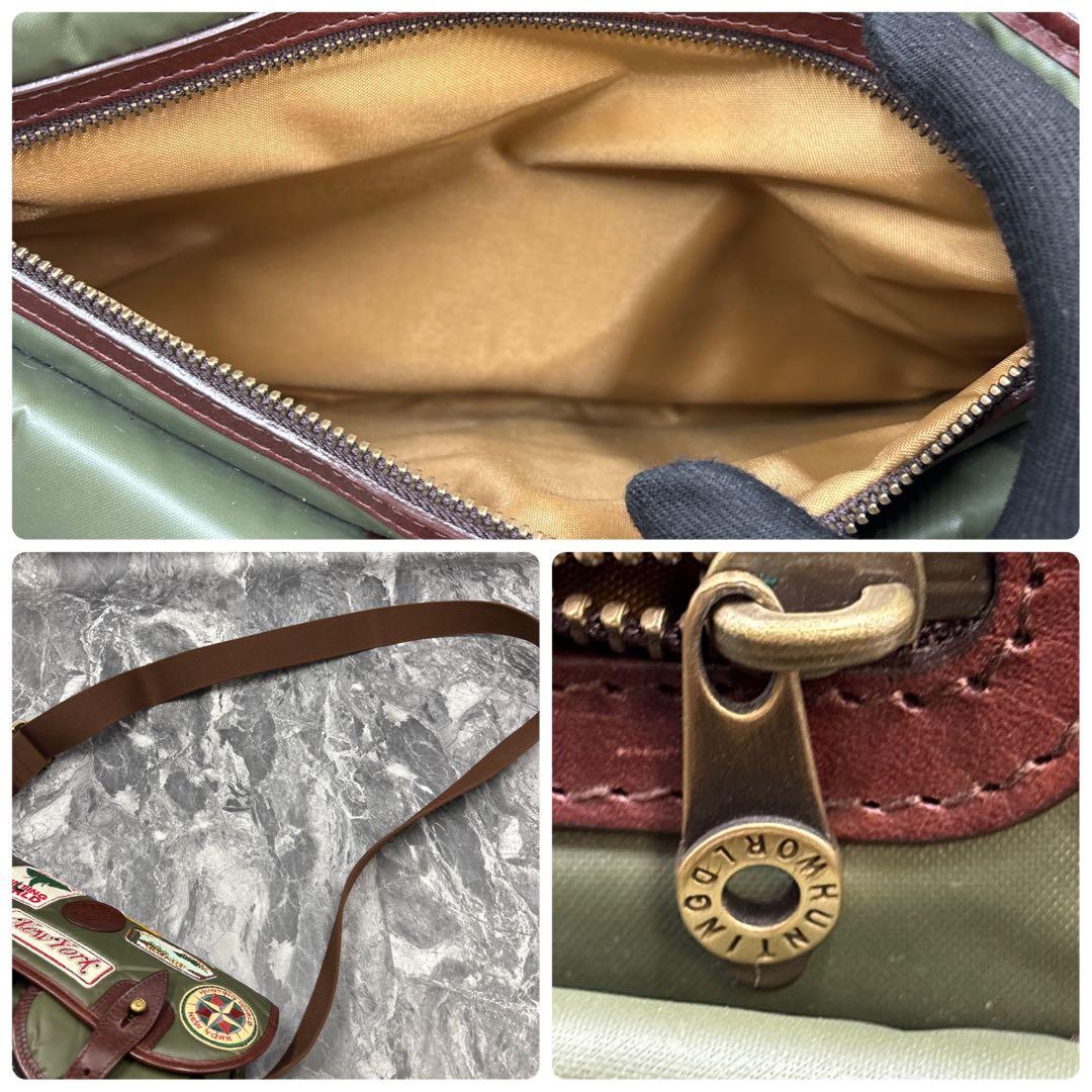 ゆず✨ハンティングワールド　メッセンジャー　ワッペン