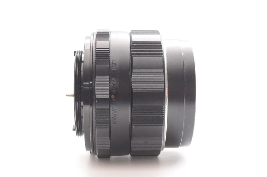 フィルムカメラ PENTAX SPOTMATIC F SPF Takumar 50mm f1.4