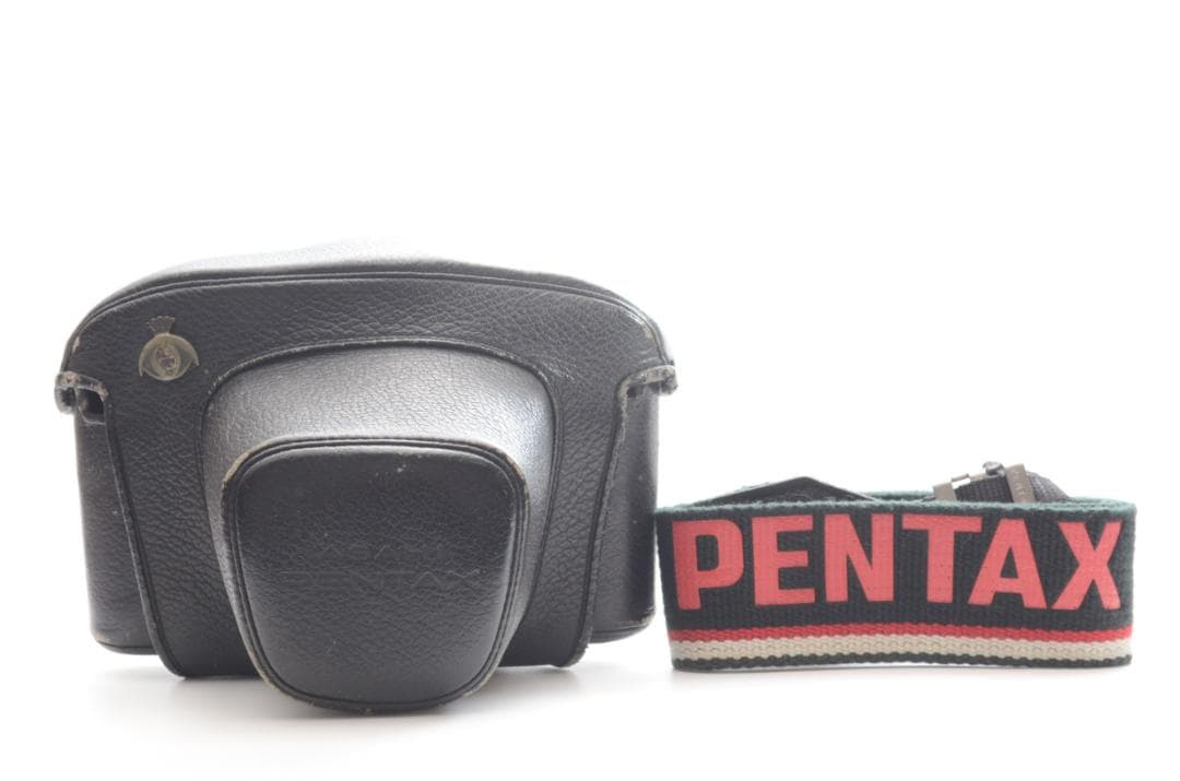 フィルムカメラ PENTAX SPOTMATIC F SPF Takumar 50mm f1.4