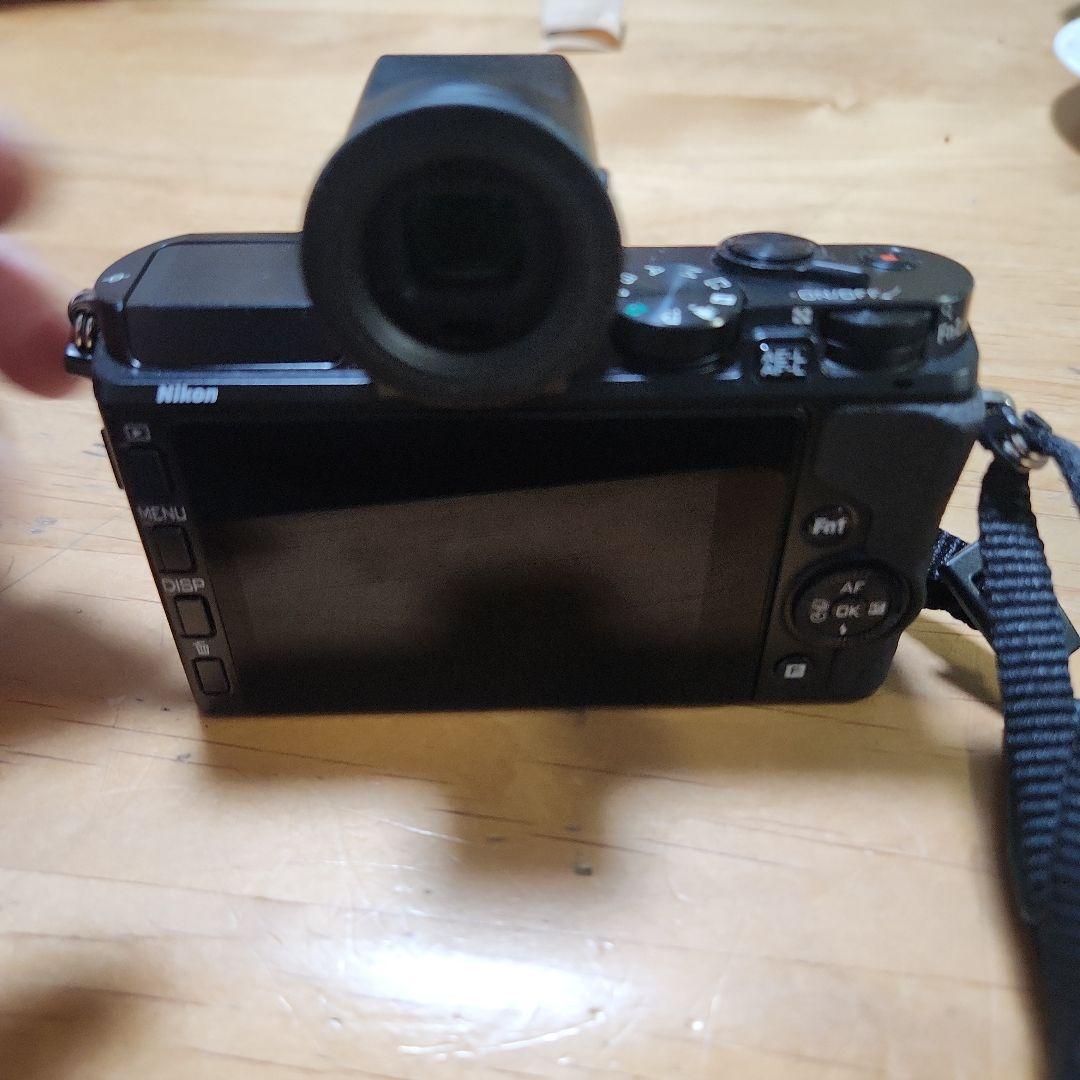 Nikon 1 V3 ミラーレス一眼カメラ