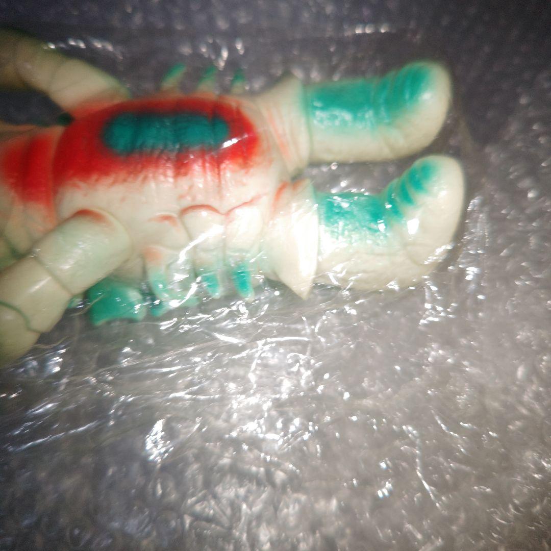 ブルマァク　ザニカ　ソフビ　二期　帰ってきたウルトラマン　未開封