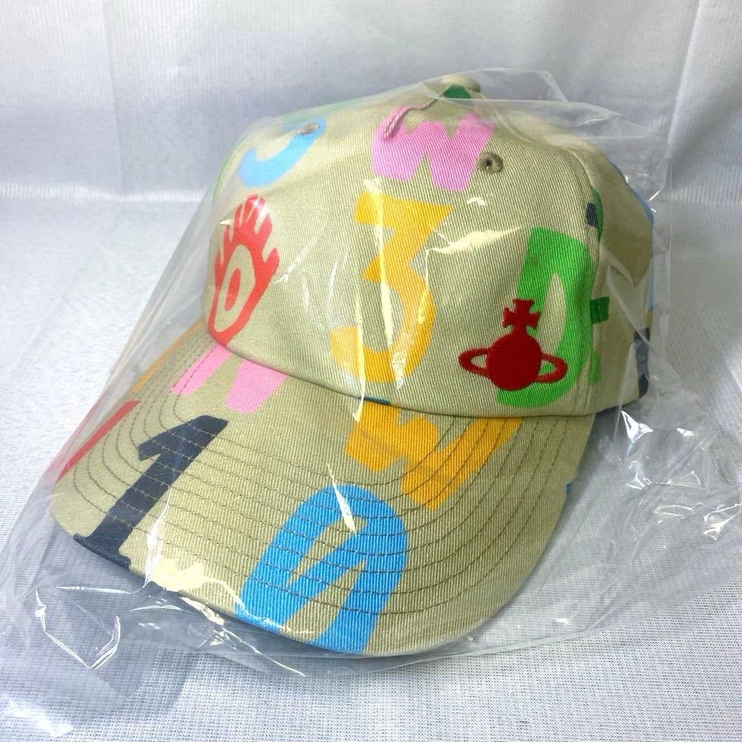 【新品】ヴィヴィアンウエストウッド キャップ　メンズ レディース