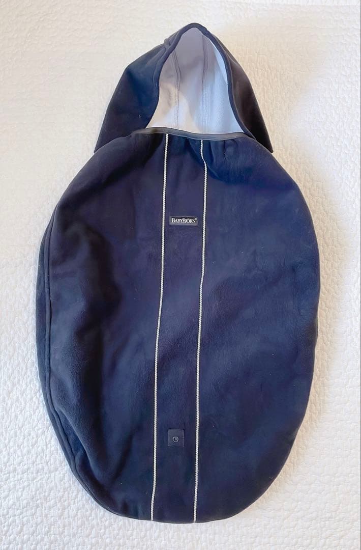 BABYBJORN Baby Carrier Harmony グレー