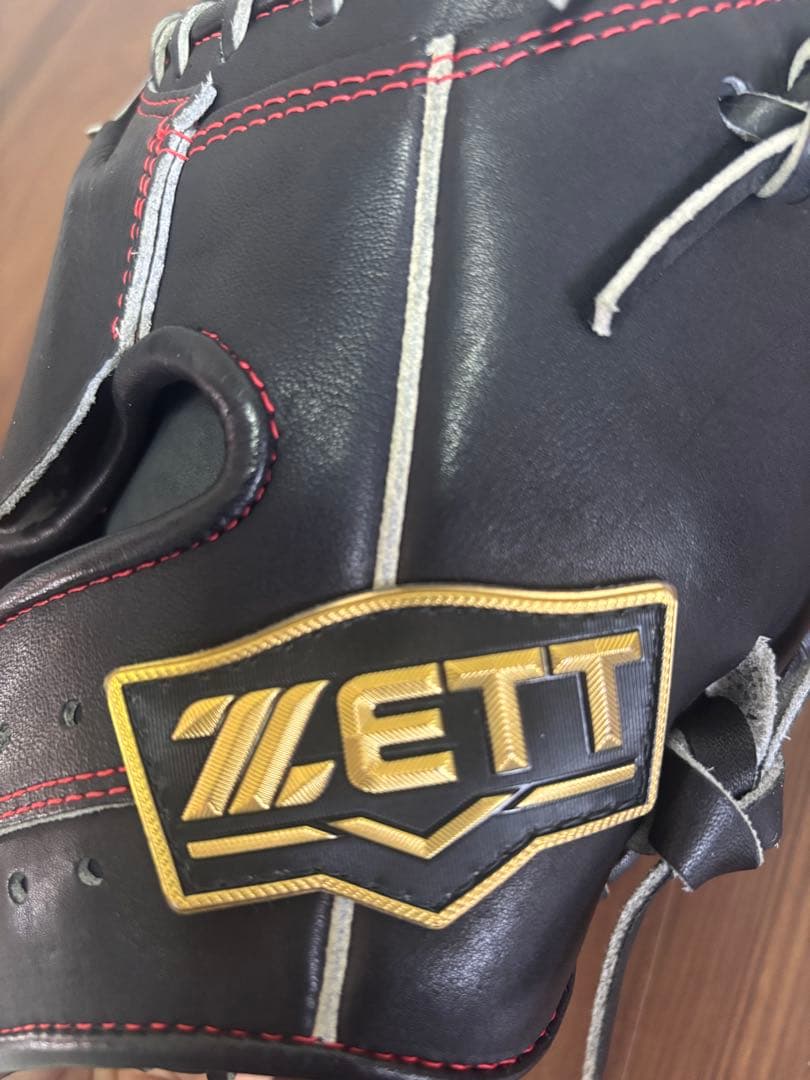 ゼット ZETT 軟式 キャッチャーミット 右投げ 少年野球