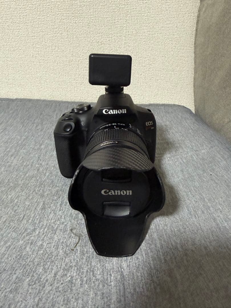 デジタルカメラ Canon EOS kiss x90