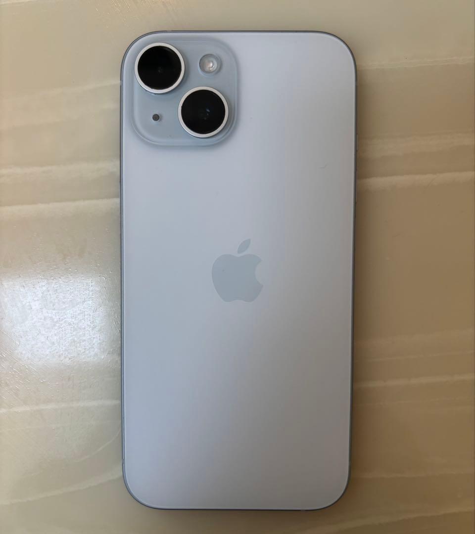 iPhone 15 512GB SIMフリー