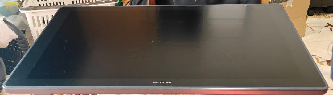 Huion kamvas 24 plus GS2402 本体