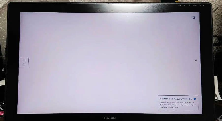 Huion kamvas 24 plus GS2402 本体