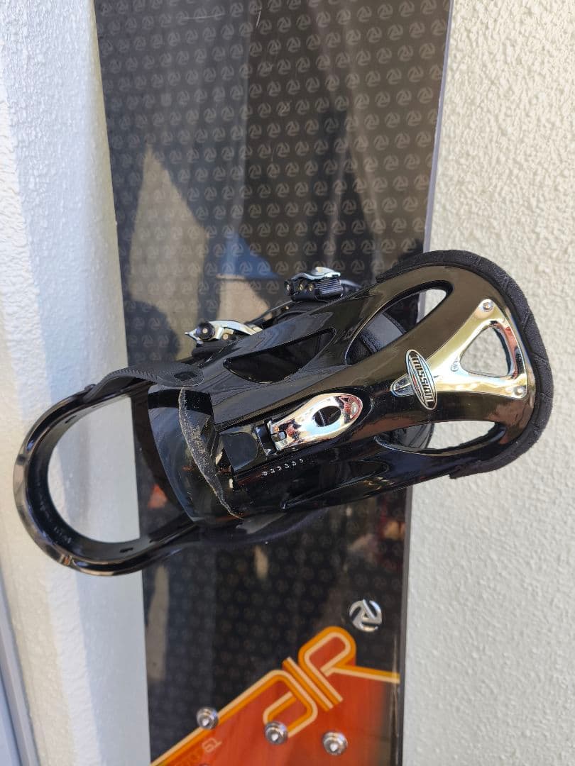 BURTON Air スノーボード ボード&ビンディングセット 159cm