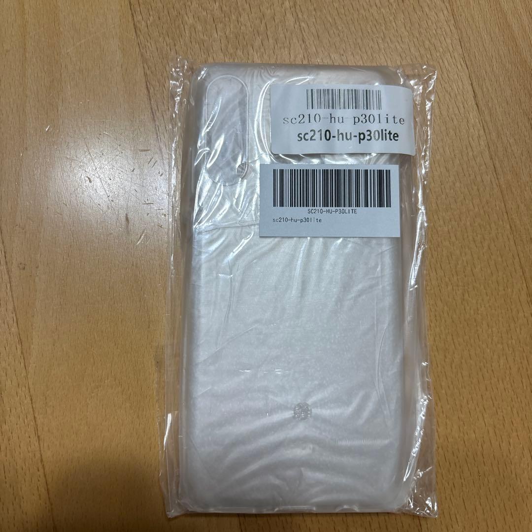 HUAWEI P30 lite SIMフリー パールホワイト