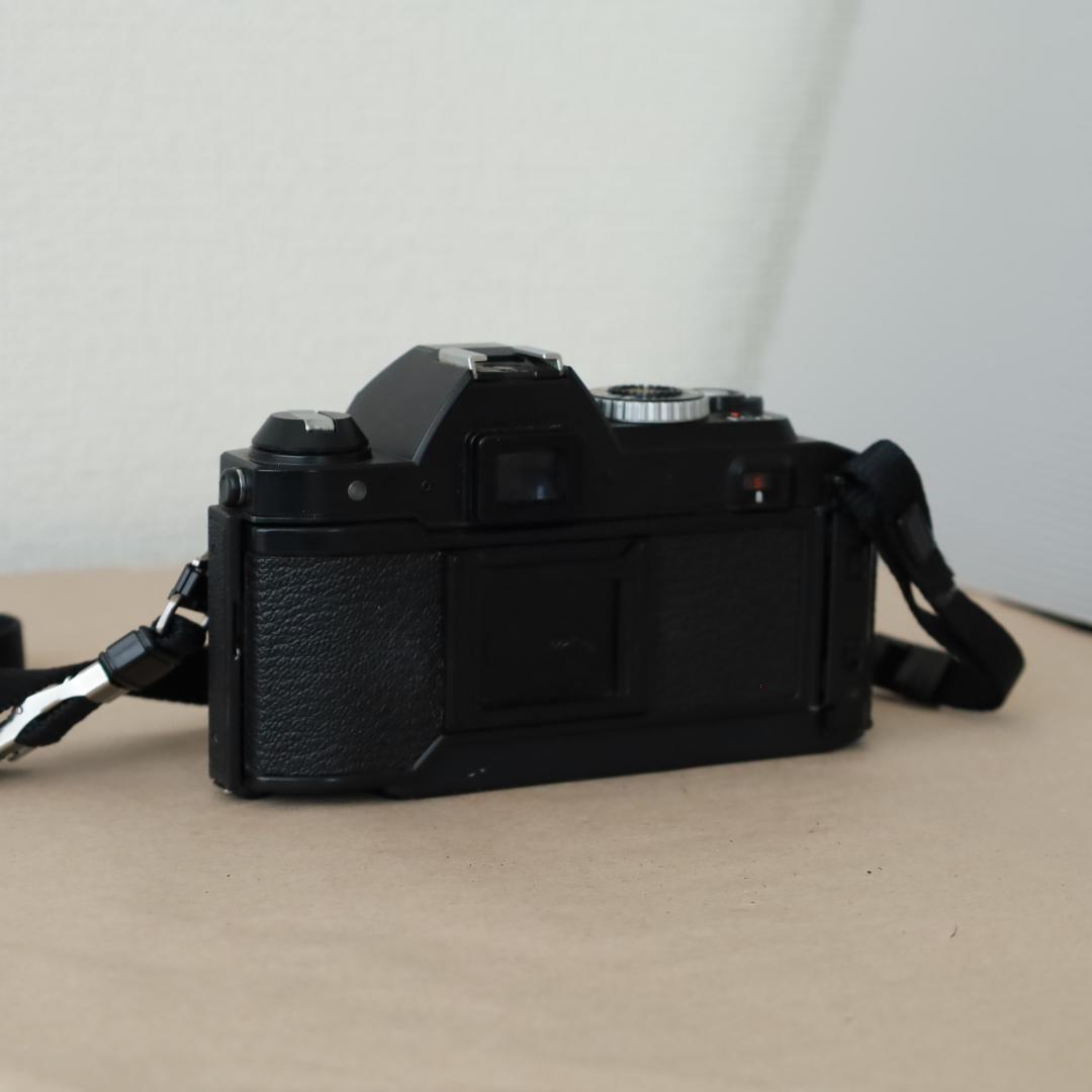 Konica 一眼レフカメラ FS-1 + 単焦点40mm F1.8 （23）