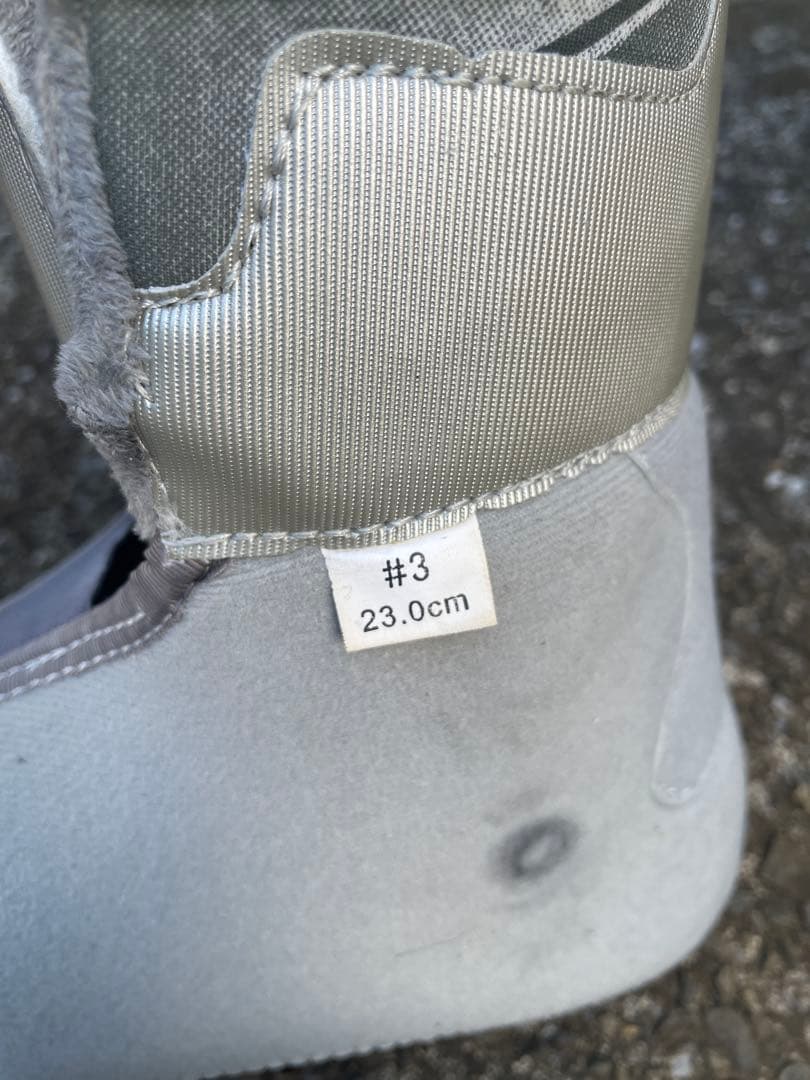 【ピカピカ】ジュニアスキー3点セット（ブーツ・スキー板・ストック）