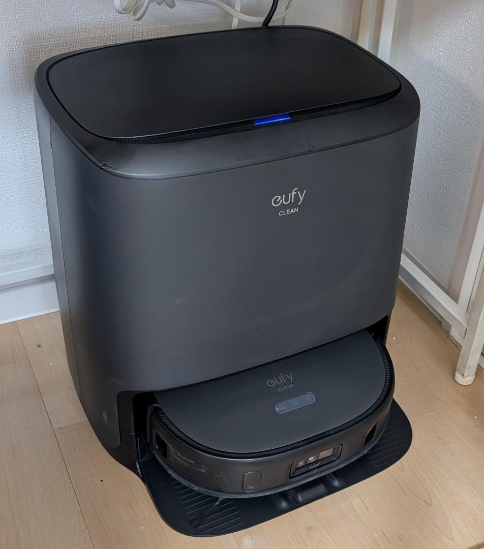 掃除機・クリーナー Eufy CleanX9 Pro with Auto-Clean Station