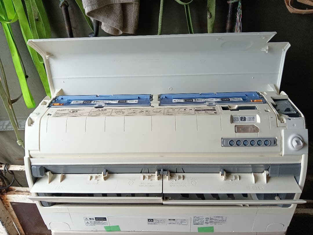 三菱電機 霧ヶ峰 ・ルームエアコン・MSZ-ZW5618S-W・18畳