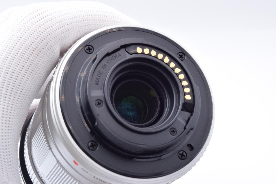 #37 美品 オリンパス 望遠ズームレンズ M.ZUIKO 40-150mm