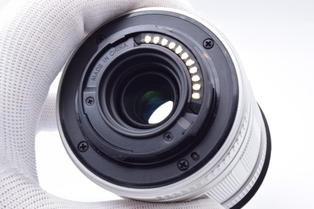 #37 美品 オリンパス 望遠ズームレンズ M.ZUIKO 40-150mm