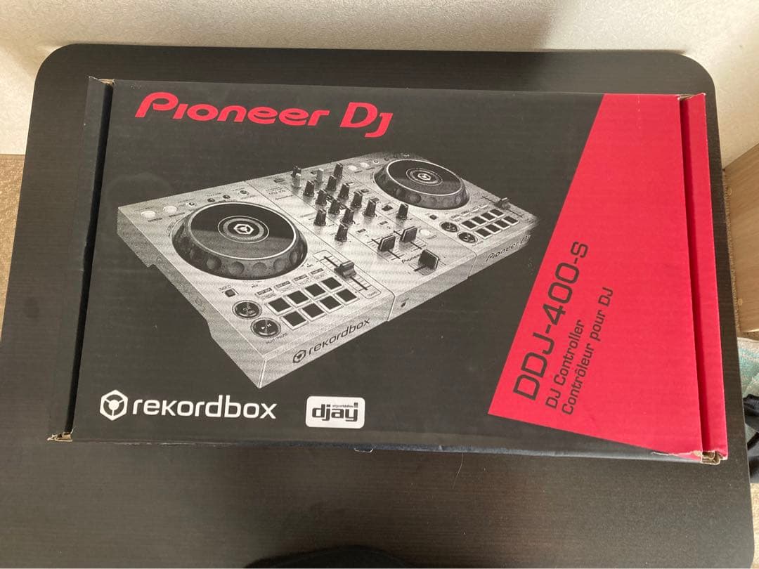 DDJ-400-S (限定シルバー) Pioneer
