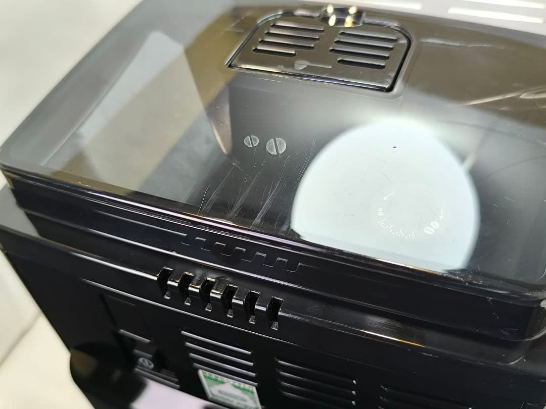 デロンギマグニフィカS コンパクト全自動コーヒーマシン ECAM23120B 5