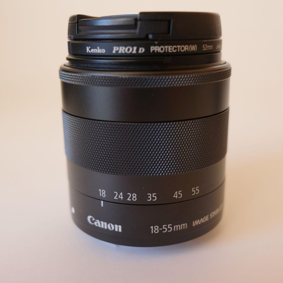 CANON EOS M3 ダブルズームキット ミラーレス一眼