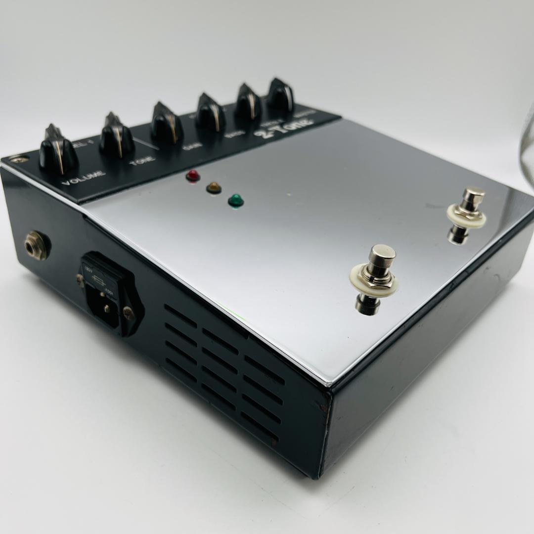 Bad Cat 2-Tone ギタープリアンプ オーバードライブ