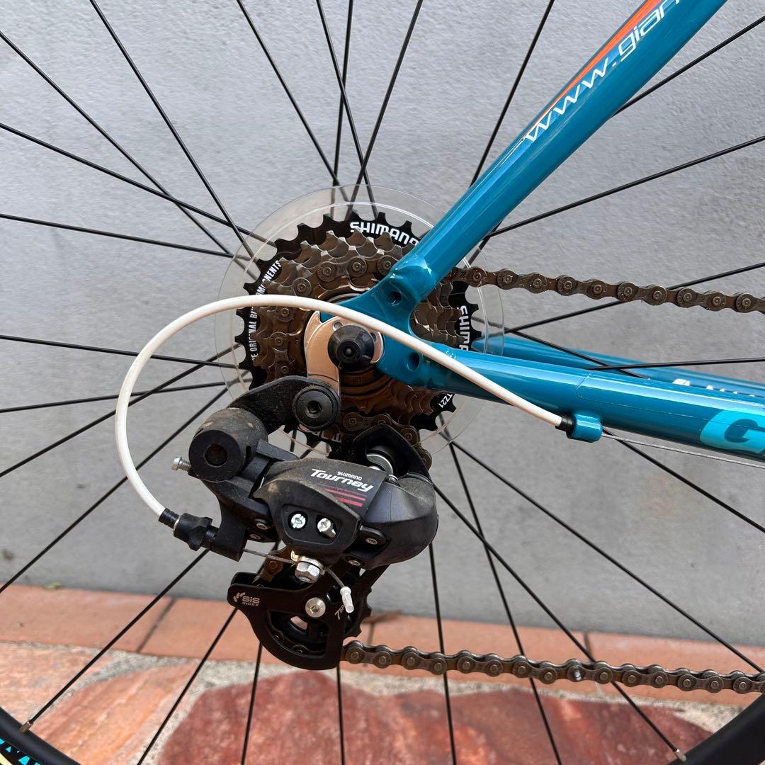 【引取】giant ロードバイク　windmark2500