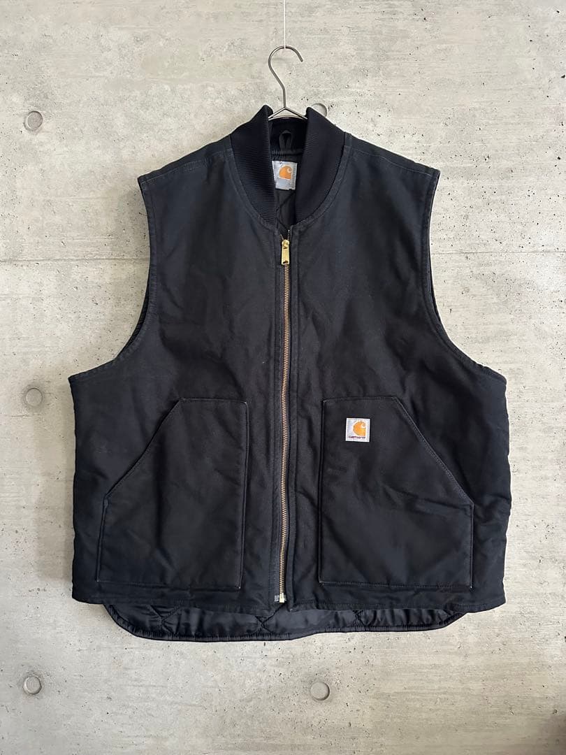 カーハート Carhartt V01 ダックワークベスト