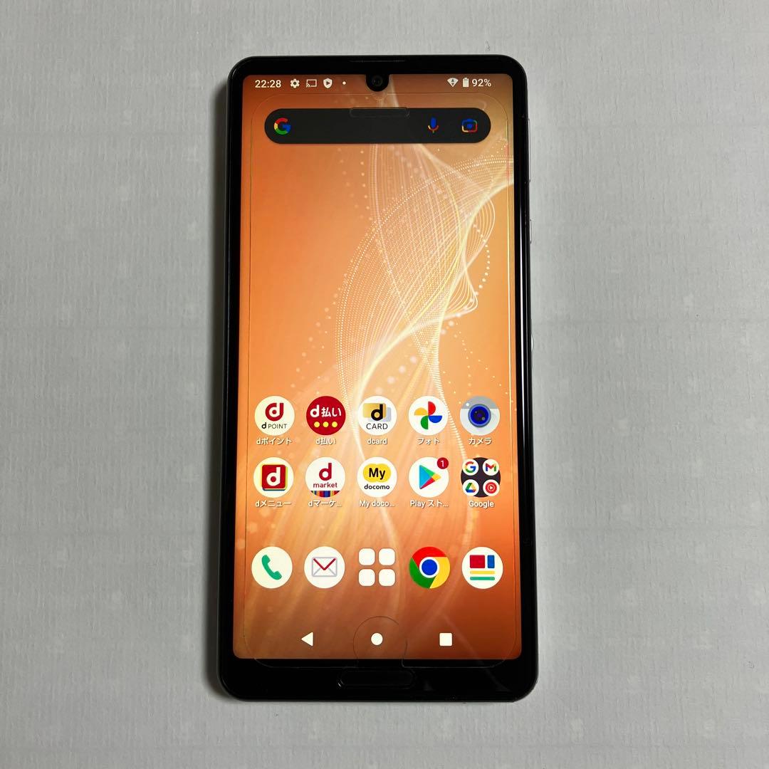 AQUOS sense4 （SIMフリー）スマホ本体