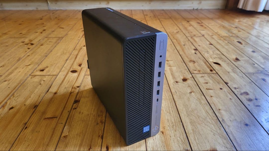 Windowsデスクトップ HP ProDesk 600 G5 SFF Windows 11