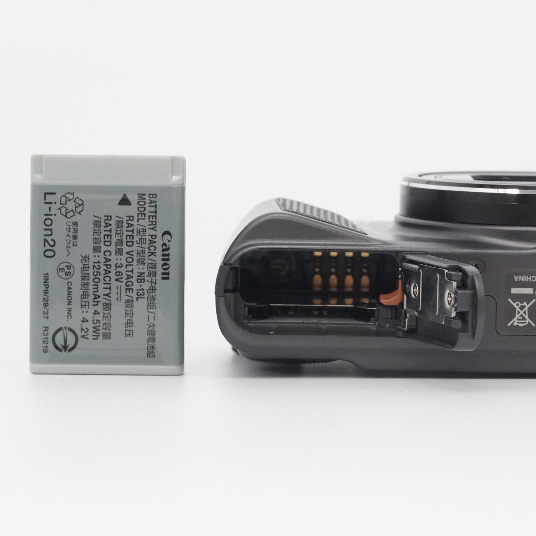 【美品】Canon キャノン PowerShot SX720 HS