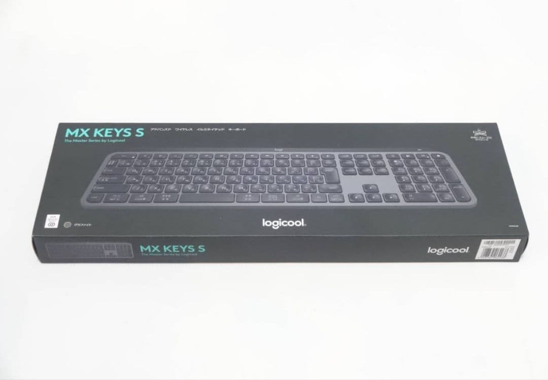 ロジクール MX Keys S KX800sGR