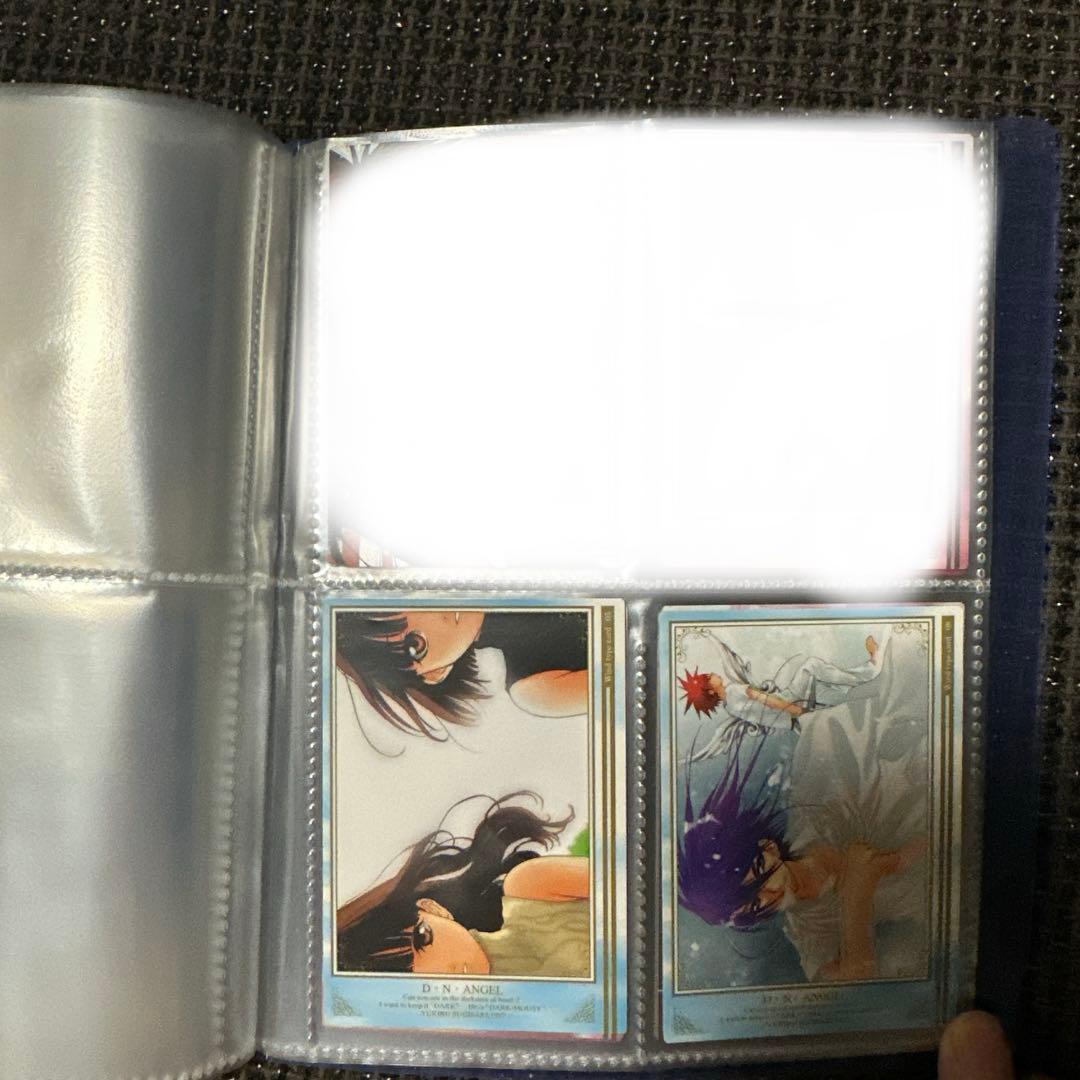 D・N・Angel トレーディングカード　98枚＋α