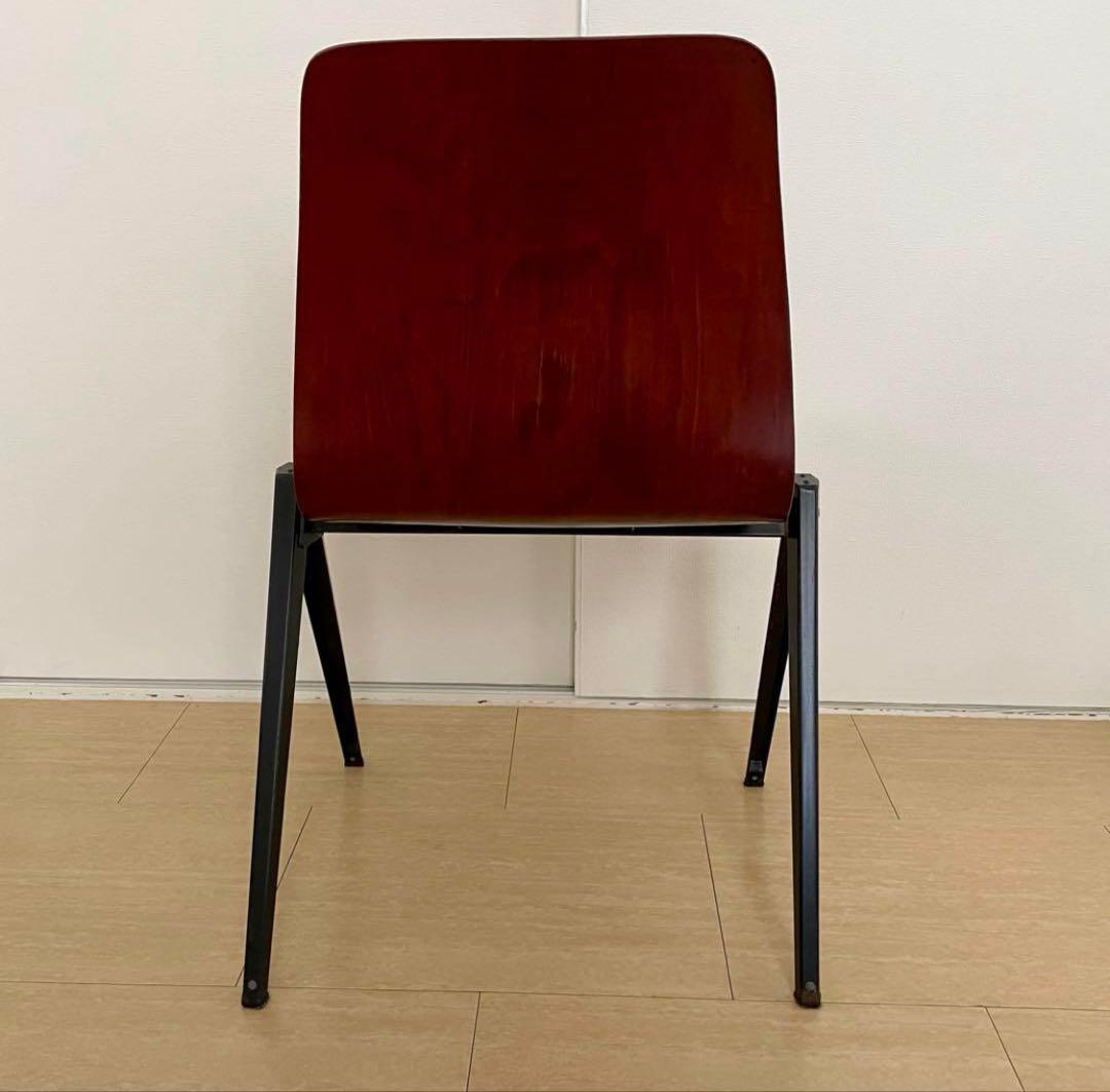 Galvanitas chair S22 brown&black 出品再開